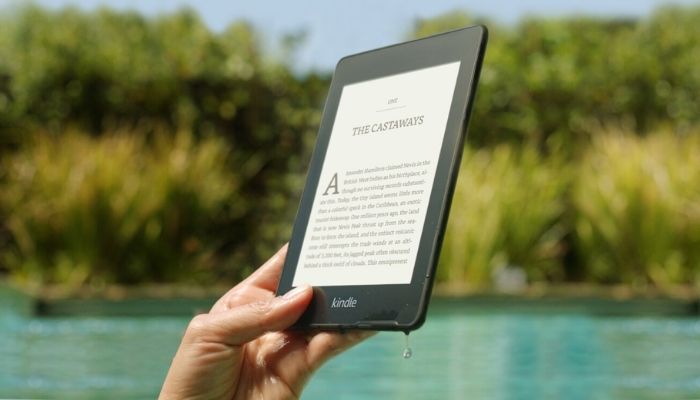 Amazon Kindle - nền tảng sách ebook của Amazon