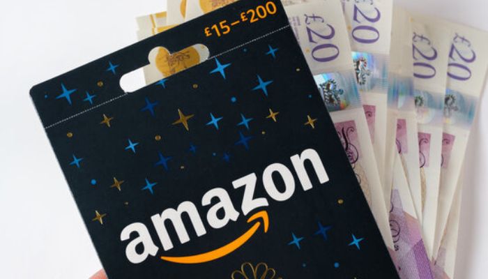 Cách mua hàng với Amazon gift card là gì?