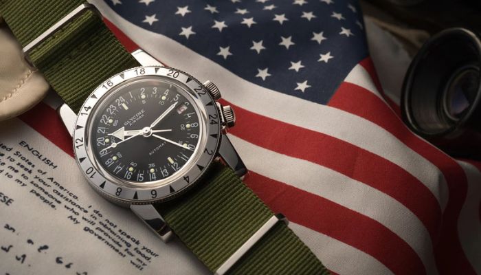 Đồng hồ Mỹ được ưa chuộng nhờ có thiết kế đẹp, chất lượng tốt