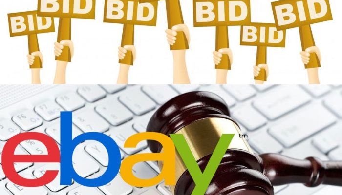 eBay cung cấp trải nghiệm mua sắm khác biệt - đấu giá để giành được sản phẩm