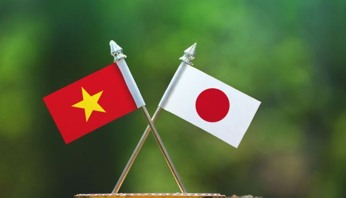 Mối quan hệ hợp tác giữa 2 nước Việt Nam - Nhật Bản